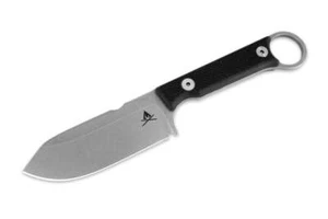 White River Knives Firecraft FC 3.5 Pro Fixed Blade Knife 3.5in S35VN Steel Blac - Picture 1 of 2
