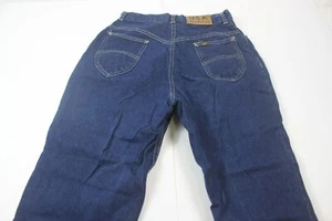 CHIC USA Women's 14R (27W,32L,12"Rise) Relaxed Fit Denim Jeans #Y643 - Picture 1 of 6