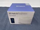Hatch Rest Mini White Noise Smart Sound Machine New!!