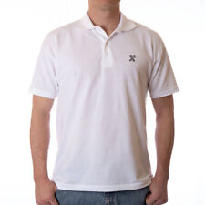 Dethrone Ready Polo Shirt - Small - White