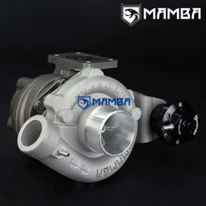 9-11 Universal 2.4" A/R.42 GT2554R Ball Bearing Turbocharger .42 T25 5 Bolt - Picture 1 of 10