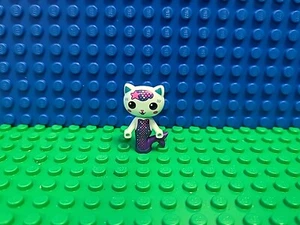 LEGO MerCat Minifigure Casa delle Bambole di Gabby gdh004 10786 10788 CMF Lotto da Collezione  - Foto 1 di 4