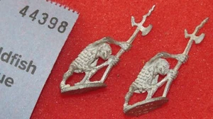 Grenadier Citadel Ral Partha Goblin Goblins Fantasy Orcs 1985 Metal Figure GW - Picture 1 of 2