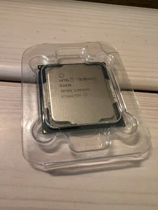 Intel Celeron G3930 2.9GHz 2MB Cache LGA1151 - Picture 1 of 3