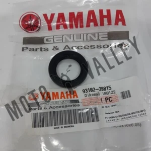 Genuine Part Yamaha NMAX 125/150/155 2017-2024 Transmission Oil Seal 93102-20815 - Picture 1 of 3