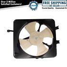 Radiator AC A/C Condenser Cooling Fan & Motor for 94-01 Acura Integra