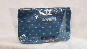 NEW Thai Airways Jim Thompson Business Class Amenity Kit - Picture 1 of 7