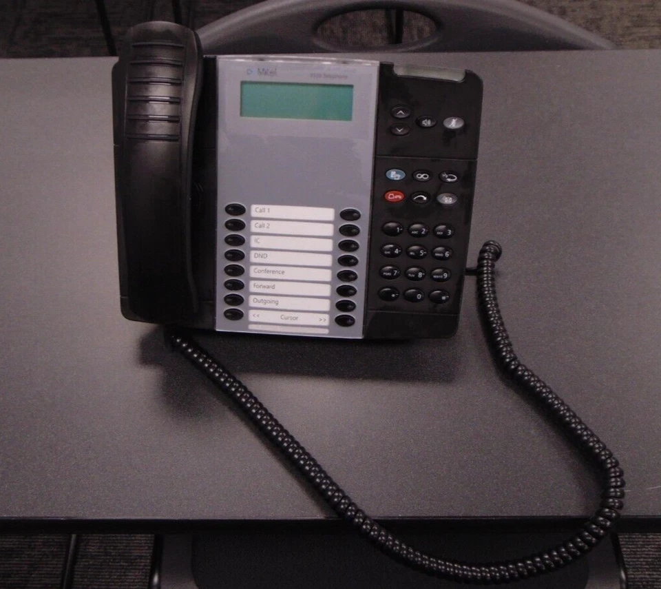 Mitel 8528 Digital LCD Phone - Image 1 of 1