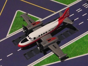 Rev Red C90GTx Plane – Diecast Toy Aircraft 2-Prop – Used Excellent - Picture 1 of 6