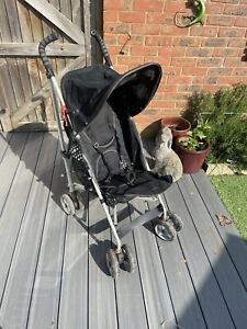 Mamas And Papas Pram + stroller Black 12+ Months