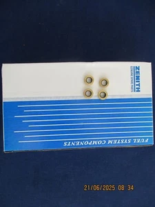 TRIUMPH GT6 2000 Mk 2 CD150 STROMBERG SPINDELDICHTUNGEN - Bild 1 von 6