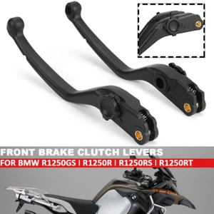 Palanca de freno de embrague delantero para BMW R1250GS R1250R R1250RS R1250RT K1600GT K1600GTL - Imagen 1 de 43
