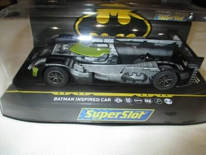 scalextric 1:32 BATMAN INSPIRED CAR - Picture 1 of 4