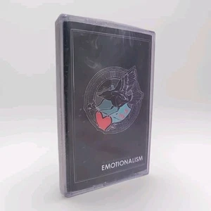 Sealed The Avett Brothers Emotionalism Cassette (RSD 2021 Re-release) - Picture 1 of 4