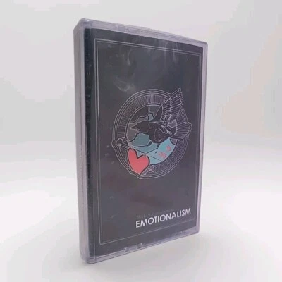 Sealed The Avett Brothers Emotionalism Cassette (RSD 2021 Re-release) - Image 1 of 4