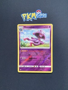 Pokémon TCG Mismagius Unbroken Bonds 78/214 Reverse Holo Rare LP. - Picture 1 of 3