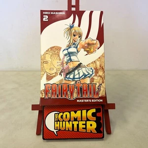 Fairy Tail Master's Edition Vol. 2 Paperback Hiro Mashima - Bild 1 von 10