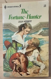 The Fortune-Hunter by Julia Herbert, paperback - Picture 1 of 2