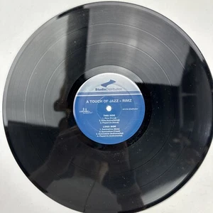 A Touch Of Jazz Rimz 12" LP Record Album (Vinyl Only) - Picture 1 of 3