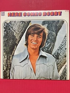 BOBBY SHERMAN HERE COMES BOBBY VINYL LP RECORD 1970 METROMEDIA RECORDS MD 1028 - Picture 1 of 11