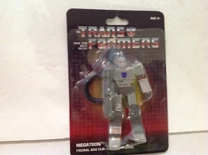 Transformers Megatron Keychain Bag Clip - Picture 1 of 2