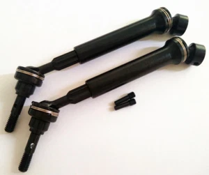 Steel Front/Rear CVD Drive Shaft for Traxxas 1/16 RC Mini E-Revo Summit 7151 - Picture 1 of 3