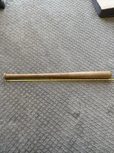 Vintage H&B Louisville Slugger Ralph Kiner Mini Wooden Bat 1950’s Rare 29” Long - Picture 1 of 13