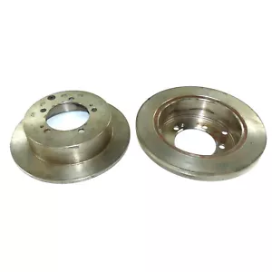 Mitsubishi Pajero Pinin 2,0 GDI Brake Discs Rear Brake - Picture 1 of 2