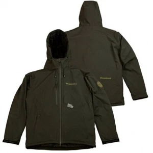 Megabass Blizzard jacket black, size XL, Fishing - Picture 1 of 1