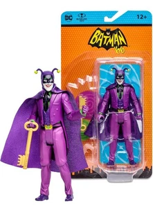 McFarlane Toys - DC Retro The Joker (Batman 66' Comic) 6in Action Figure - Picture 1 of 10