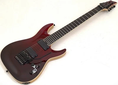 Guitarra Schecter C-7 FR SLS Elite Blood Burst B-Stock 0488 Foto 1 de 4