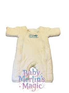 baby merlin's magic Schlafanzug 3-6 Monate Pre Love Zustand - Bild 1 von 4