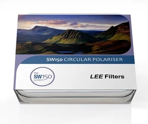 Lee Filters SW150 Square Polarisator *AUSVERKAUF* - Bild 1 von 2