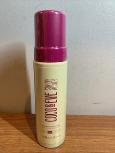 Coco & Eve Sunny Honey Bali Bronzing Foam Dark 200mL - Picture 1 of 1