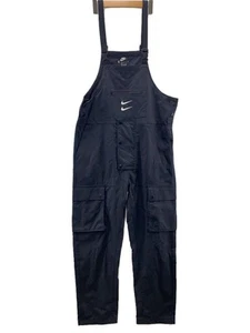 NIKE Mono L Nylon Negro CU3897-010 Usado - Imagen 1 de 9