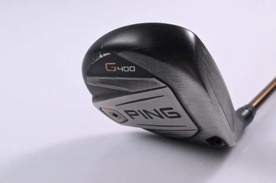 Ping G400 SFT #3 Wood / 16 Degree / Stiff Flex Ping Alta CB 65 Shaft - Image 1 of 4