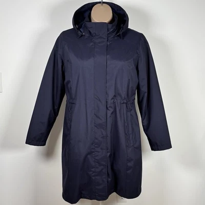 American Airlines Lands End Womens XL (18) Navy PrimaLoft 2 in 1 Coat Jacket NWT - Image 1 of 4