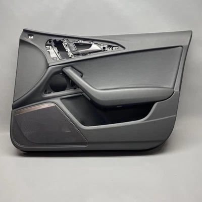 AUDI A6 DOOR PANEL RIGHT FRONT 4G1867022 2012 2013 2014 2015 2016 2017 OEM - Image 1 of 4