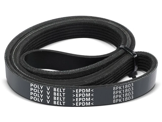 Accessory Drive Belt For 1995-2000 Chrysler Cirrus 1996 1997 1998 1999 JH821CK - Image 1 of 1