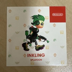 Pegatinas Splatoon - Imagen 1 de 1