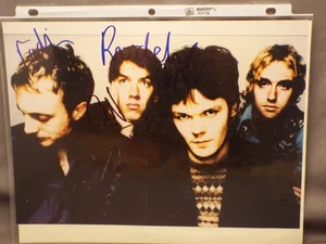 Idlewild foto autografata 8x10 con certificato di autenticità - Foto 1 di 7