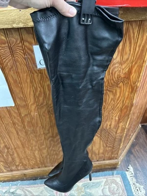 Breckelle's Women's Thigh High Boots - Image 1 of 4