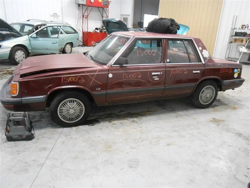 Fuel Pump Only 4-153 2.5L Without Turbo Fits 86-90 DAYTONA 731296 Foto 1 de 4