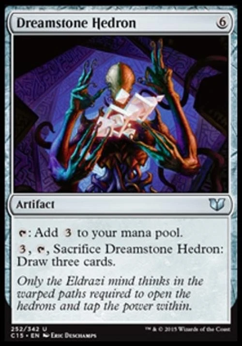 Dreamstone Hedron - Light Play MTG Commander 2015 - Image 1 of 1
