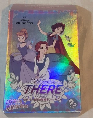 MINISO x Disney Princess: Will You Take Me There Acrylic Snow White Blind Bag - Image 1 of 4