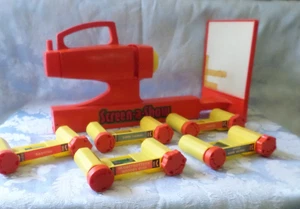 Vintage 1972 Kenner's General Mills Screen-A-Show Cassette Projector - Picture 1 of 6
