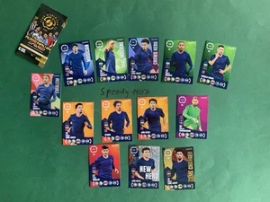 Panini Adrenalyn FIFA Club World Cup 25 All 13 Paris PSG Neves Barcola 2025 - Picture 1 of 1