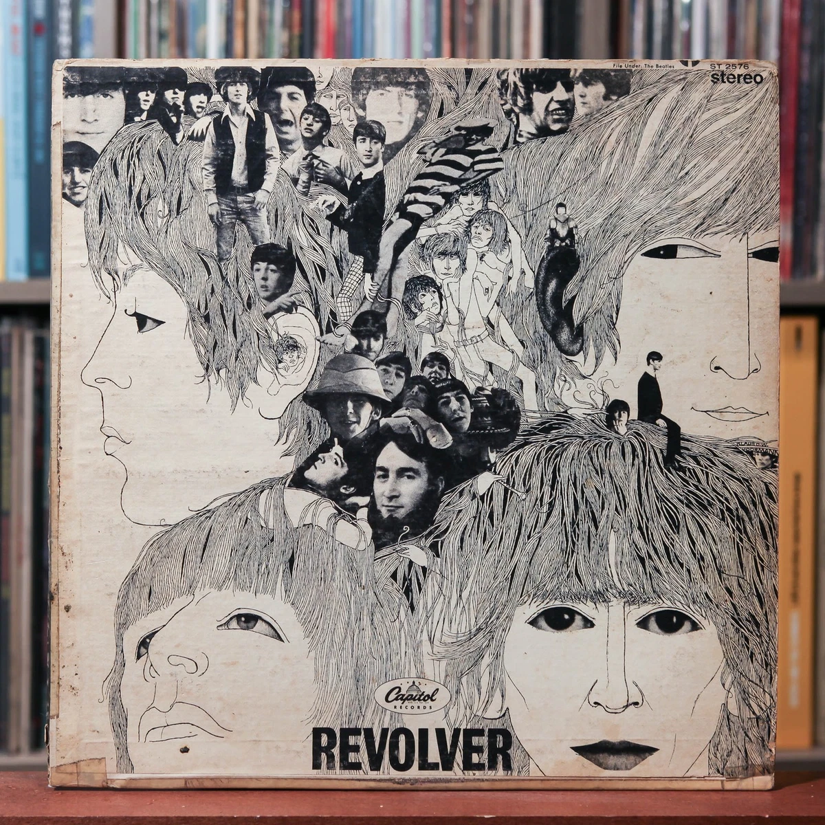 Beatles Revolver for sale - eBay