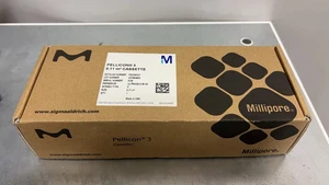 Millipore Pellicon 3 Cassette P3C003C01 0.11 m² Ultracel 3kDa – New in Box - Picture 1 of 2