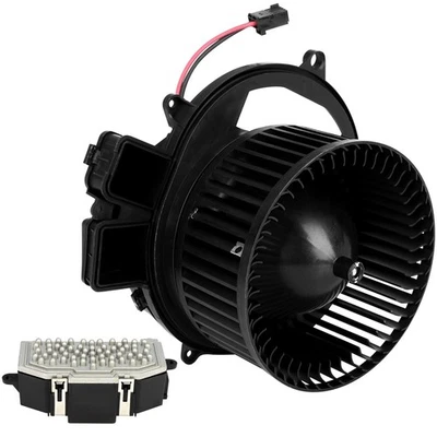 Kit de resistencia de motor soplador HVAC CUPM5175 para Mercedes-Benz GLE350 2016 2017 2018 Foto 1 de 4